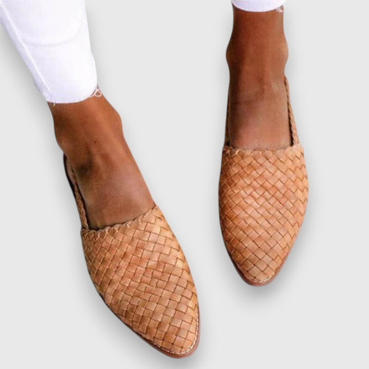 Lysena | Cozy Sandals