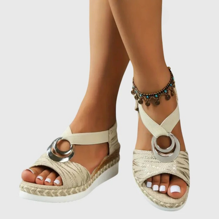 Olivia™ | Comfort-Oriented Orthopedic Sandals