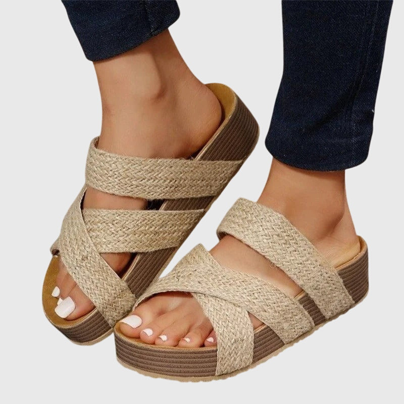 Sophie™ Orthopedic Sandals for Comfort and Support