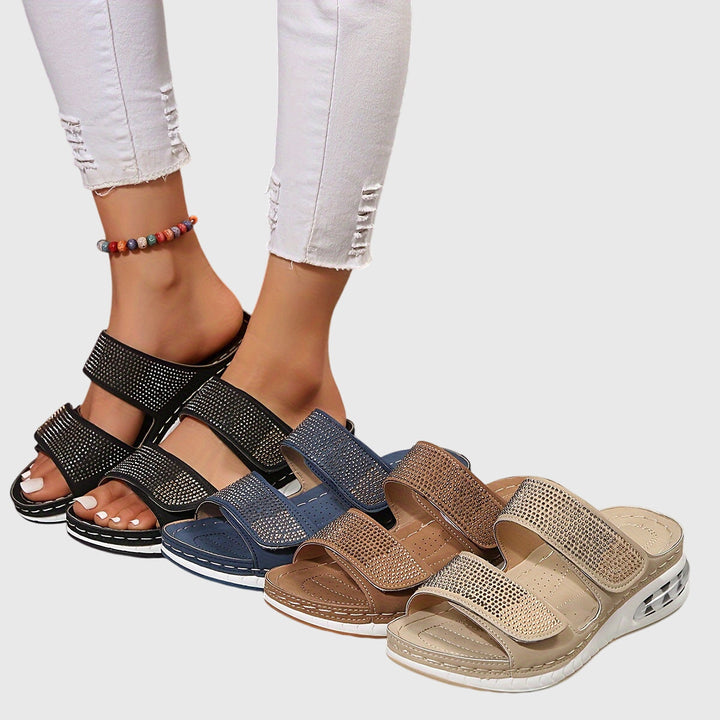 Ensley™ | Comfort Orthopedic Sandal