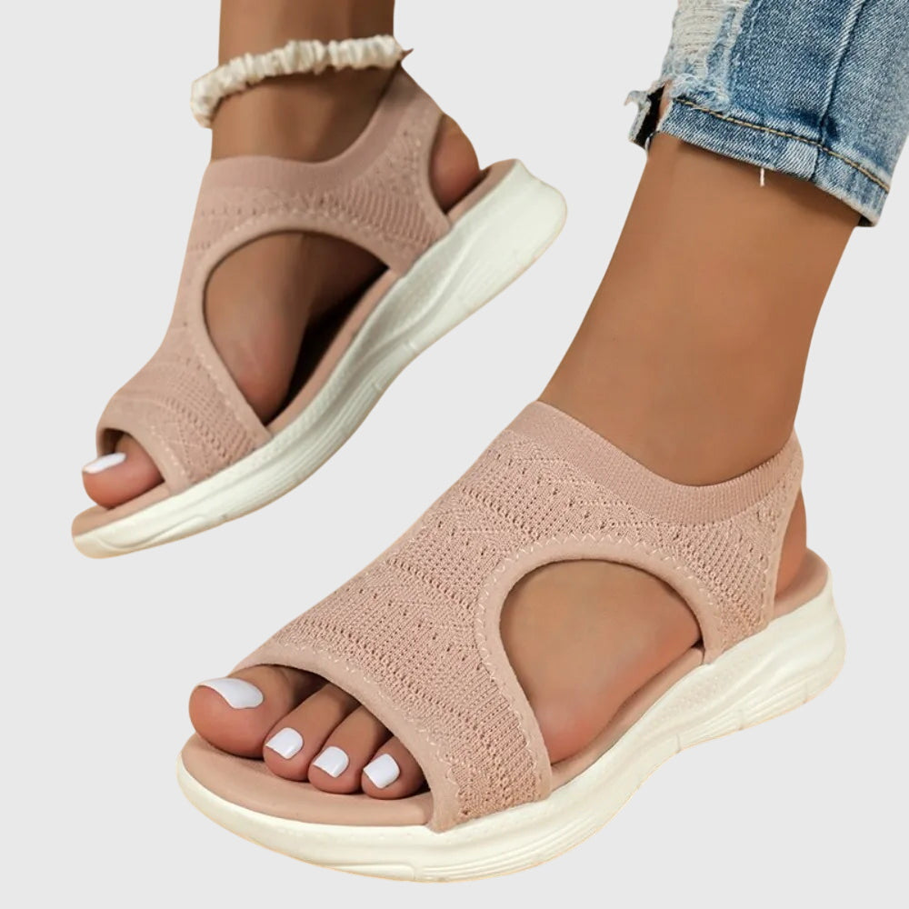 Samantha™ | Comfort-Focused Orthopedic Sandals