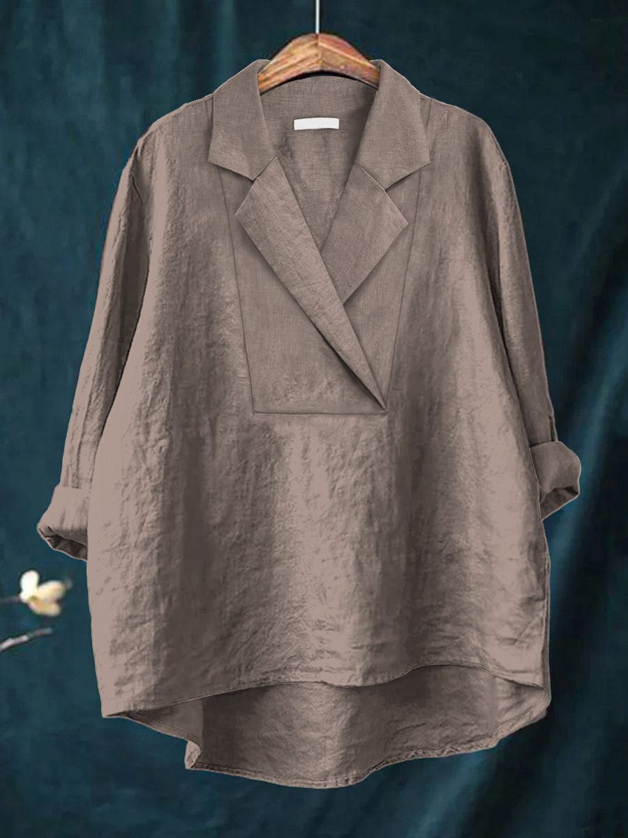 Kimberly | Classic Elegance Blouse