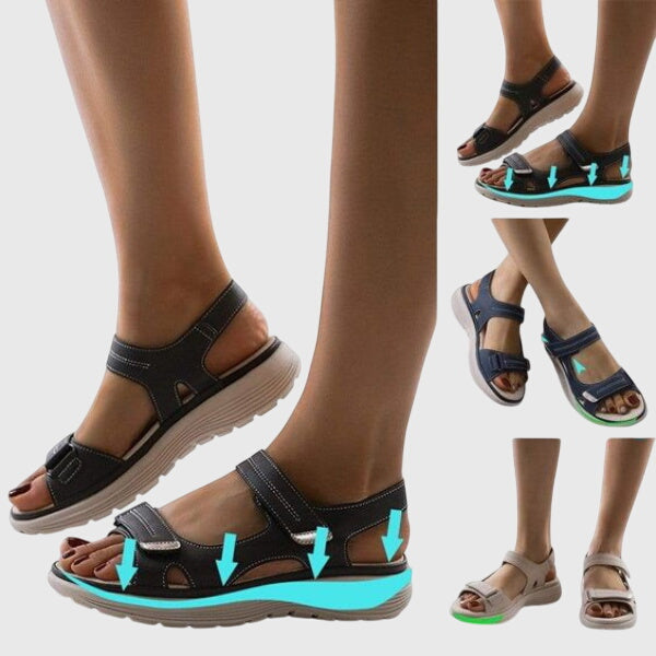 Casey™ | Comfort-Orthopedic Sandals