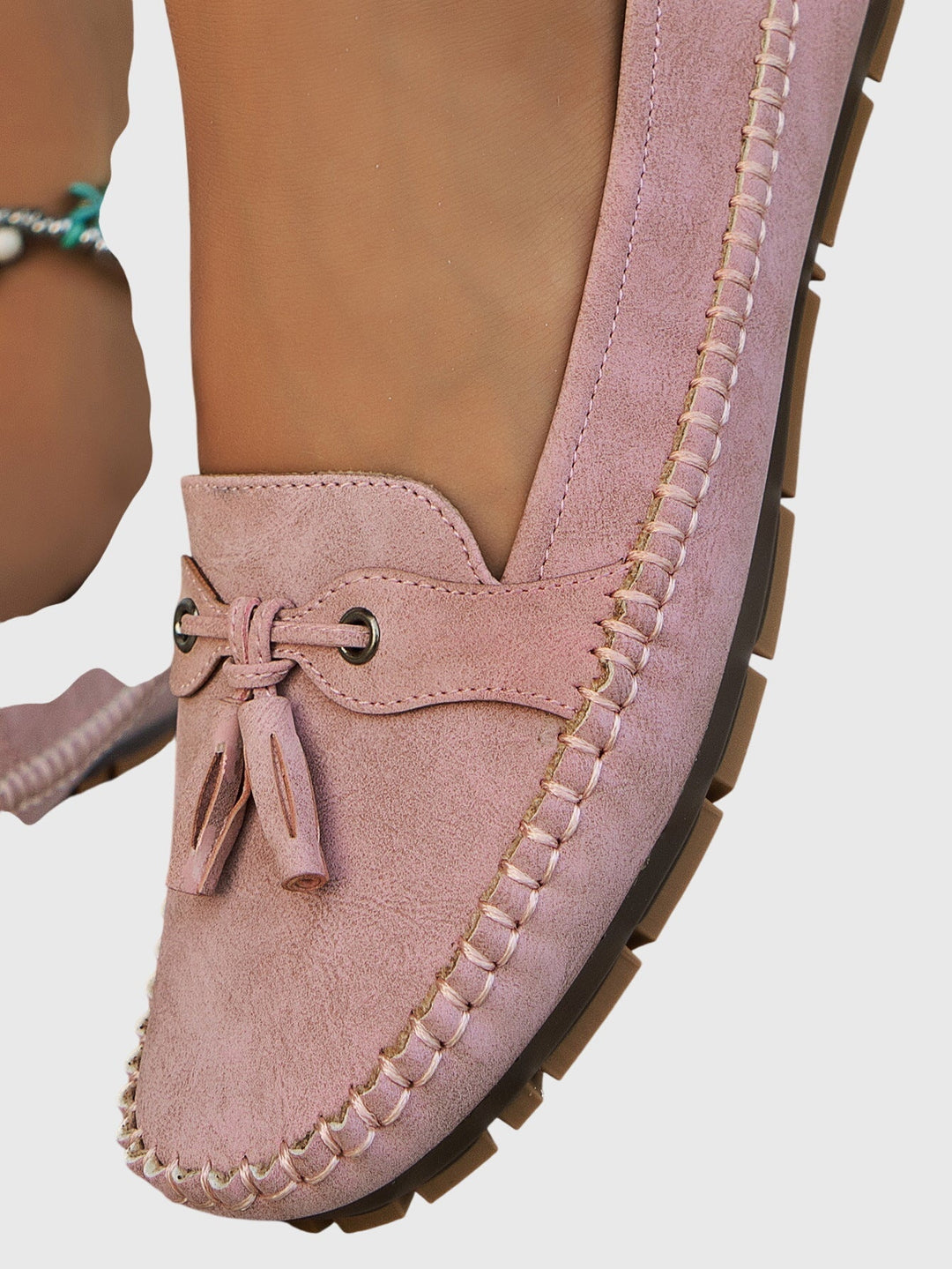 Chelsea | Cozy Soft Loafers