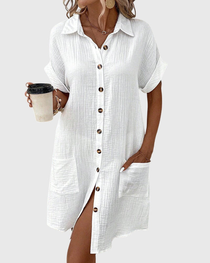 Caroline | Cozy Chic Dress