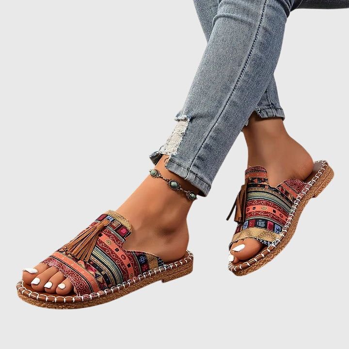 Lorraine™ | Comfort-Focused Orthopedic Sandals