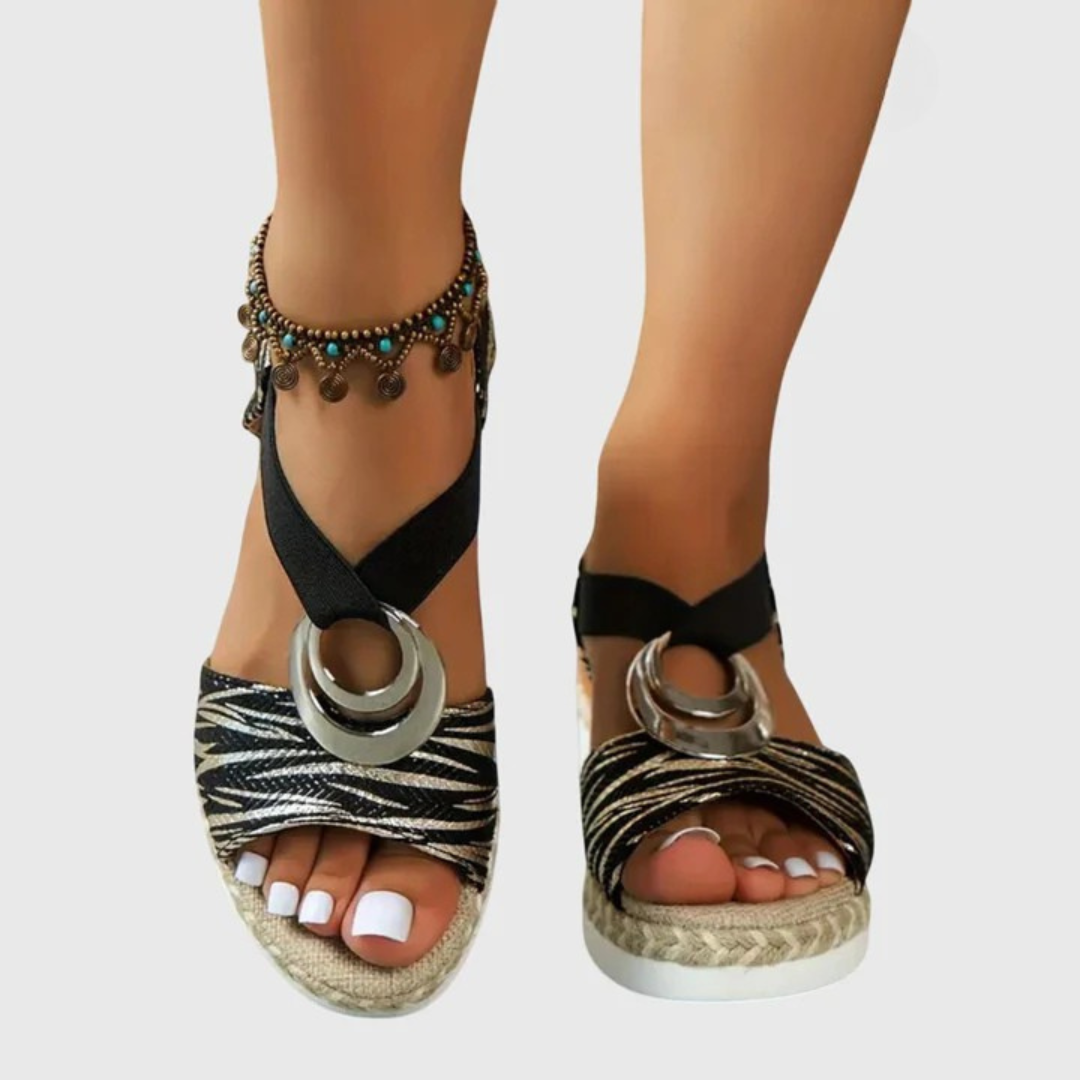 Olivia™ | Comfort-Oriented Orthopedic Sandals