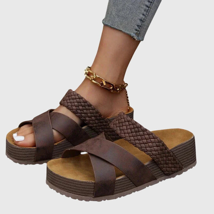 Sophie™ Orthopedic Sandals for Comfort and Support