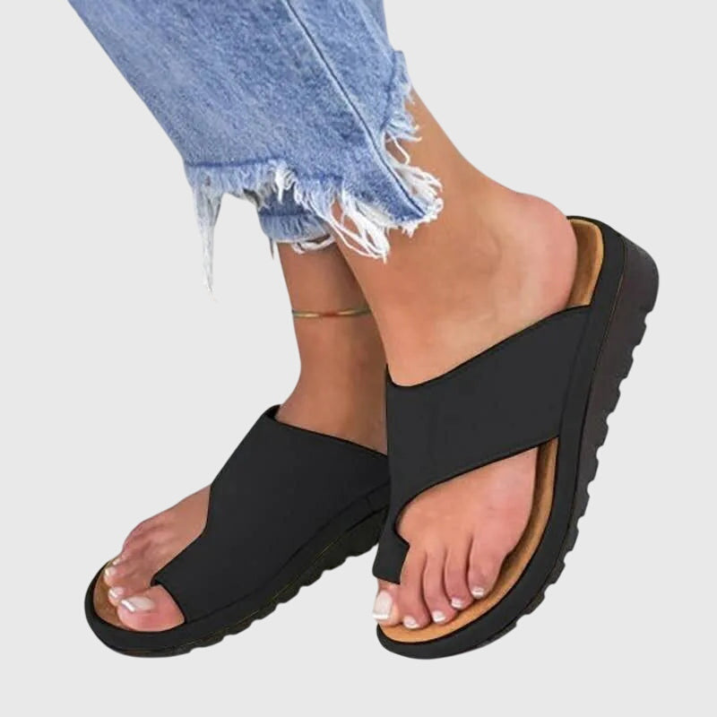 Lizzie™ | Comfortable Orthopedic Sandals for Summer