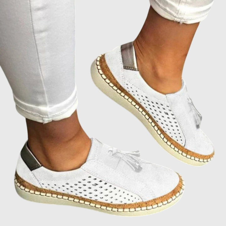 Annie | Comfort-Orthopedic Slip-On Shoes
