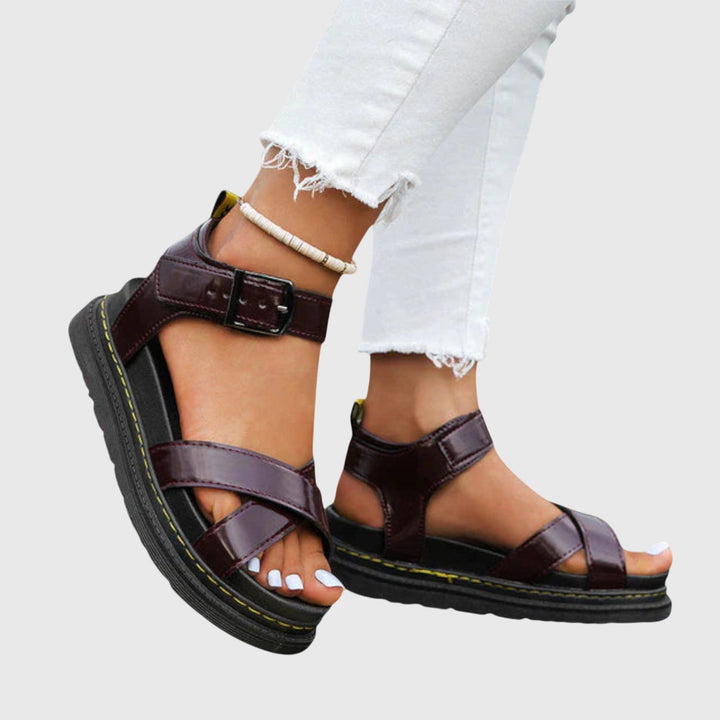Lina™ - Cozy Sandals
