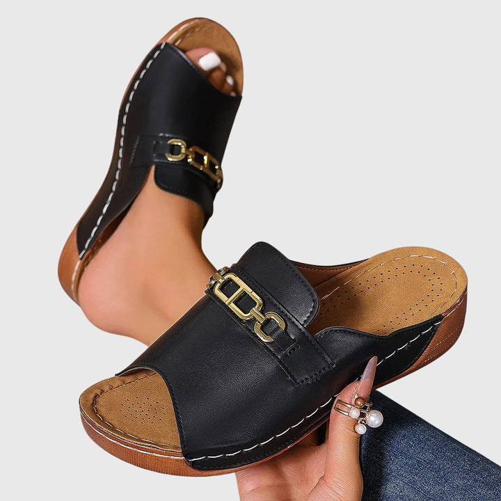 Kimberly™ | Cozy Sandals