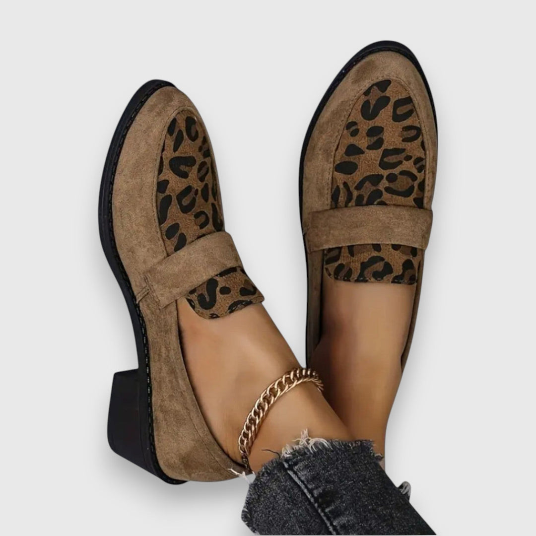 Brunika | Cozy Loafers for Ultimate Comfort