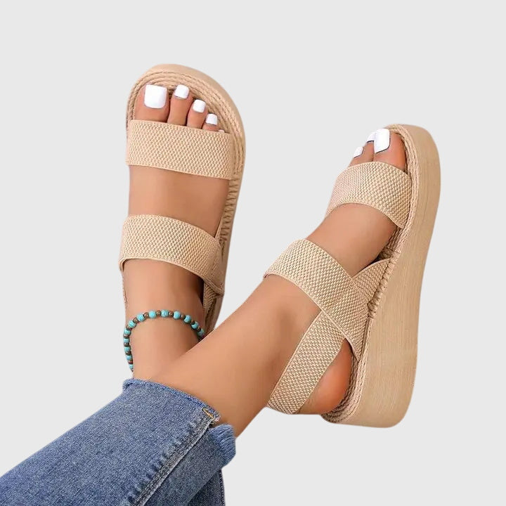 Kelsey™ | Chic Orthopedic Sandals