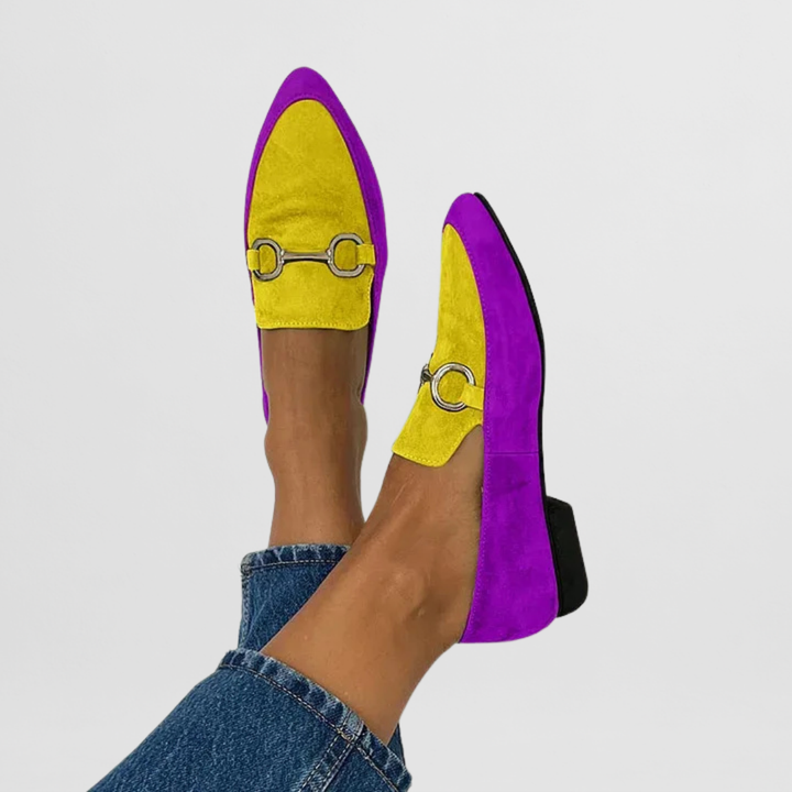 Hyelianne | Comfort-Orthopedic Loafers