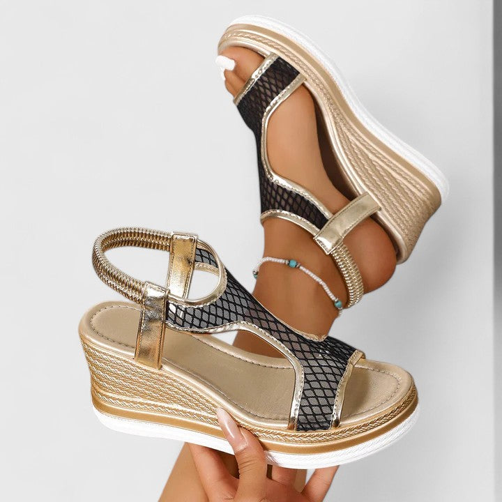 Tatyanna | Chic Elegance Sandals