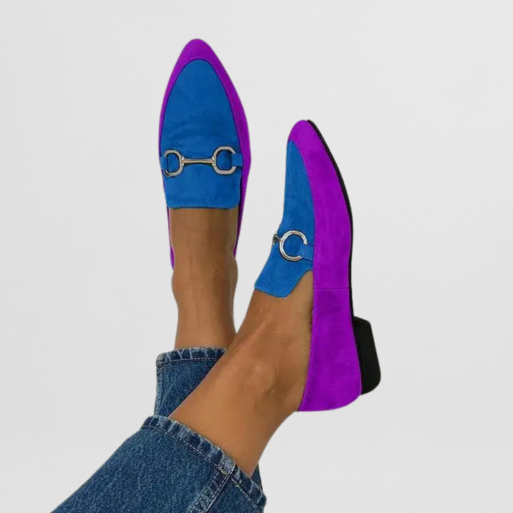 Hyelianne | Comfort-Orthopedic Loafers
