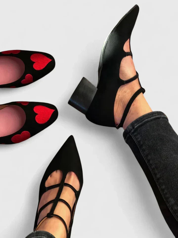 Lyn | Supportive Orthopedic Heels