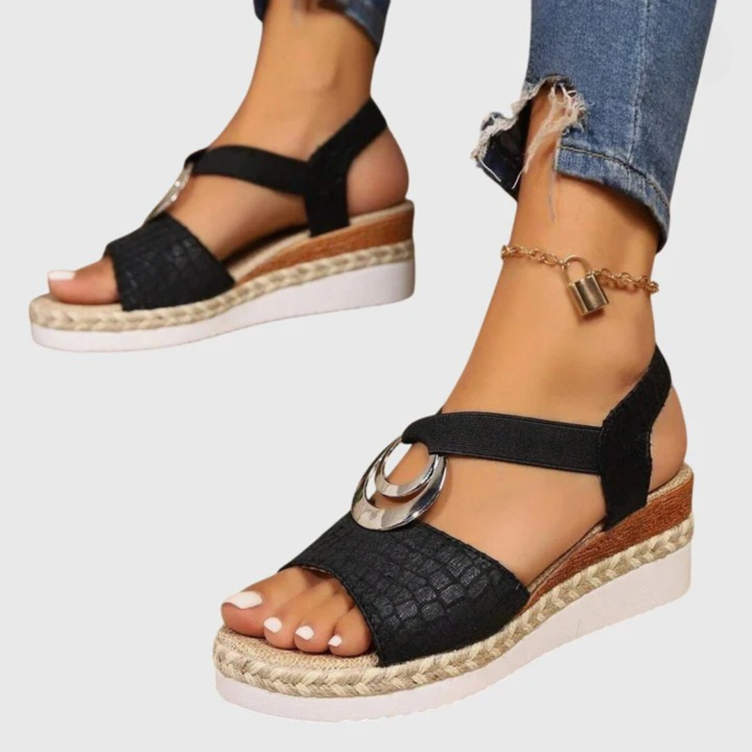 Olivia™ | Comfort-Oriented Orthopedic Sandals