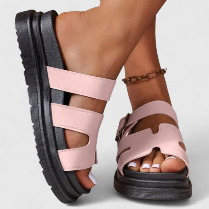 Claire | Comfort-Orthotic Sandals