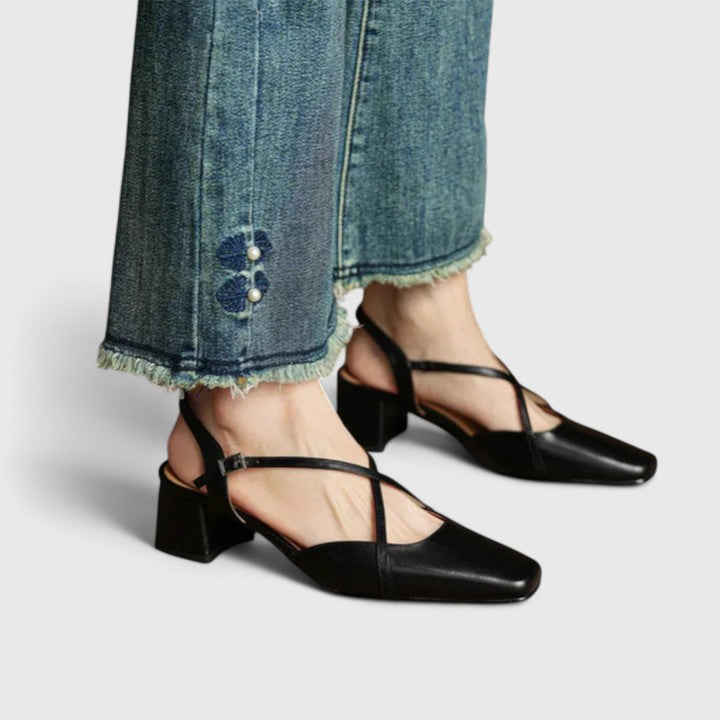 Mikaela | Chic Elegance Sandals