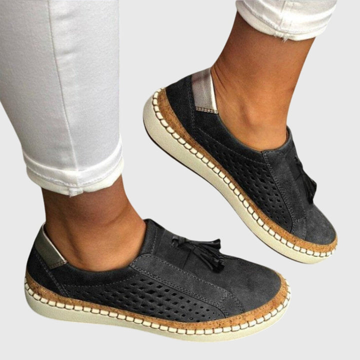 Annie | Comfort-Orthopedic Slip-On Shoes