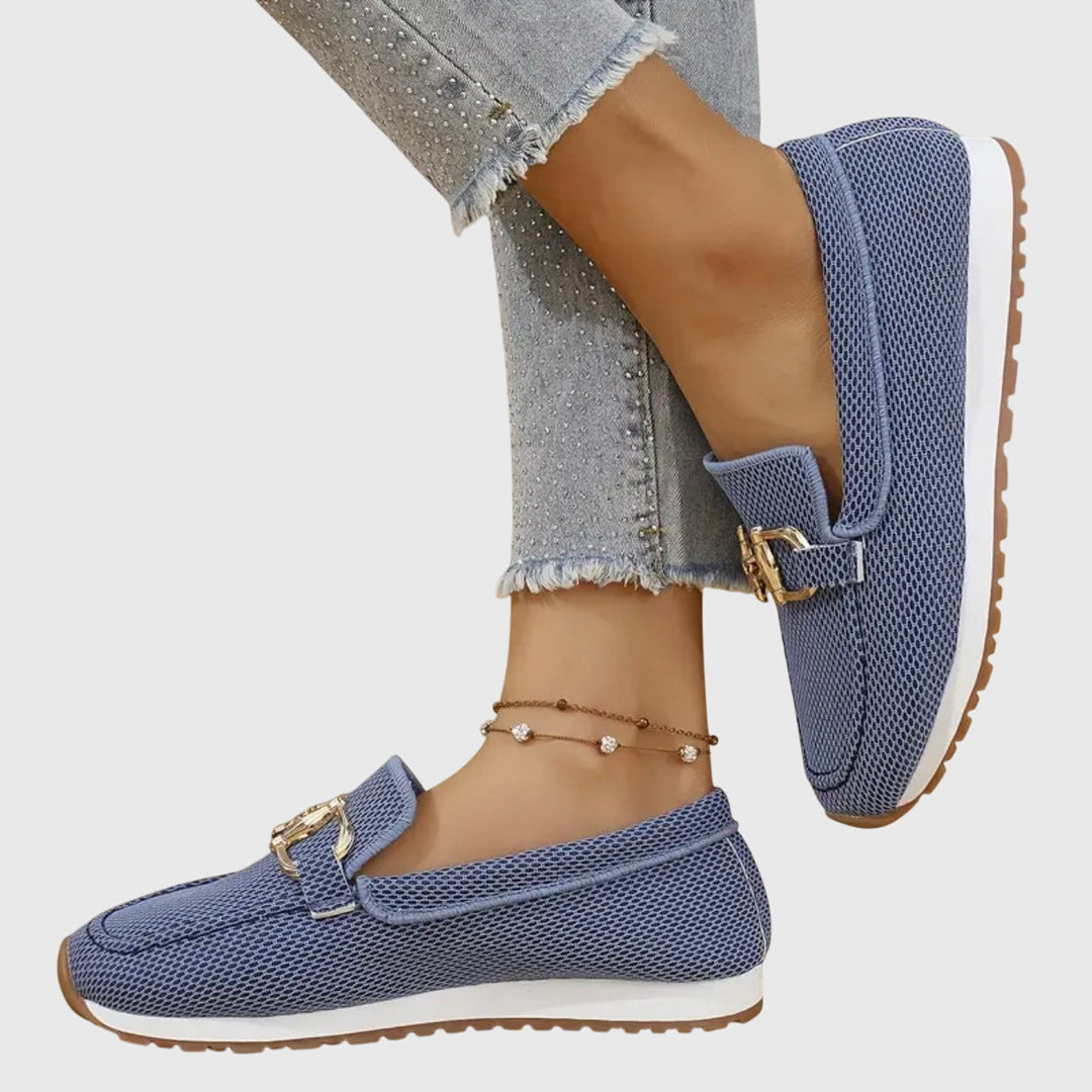 Susie | Comfort-Focused Orthopedic Loafer Sneakers