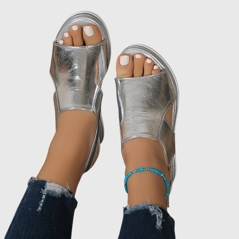 Veronica™ | Comfort-Oriented Orthopedic Sandals
