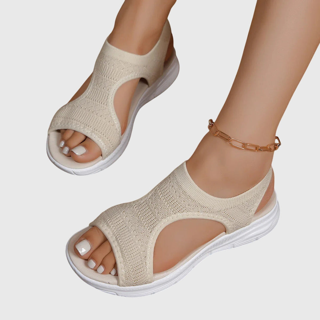 Samantha™ | Comfort-Focused Orthopedic Sandals