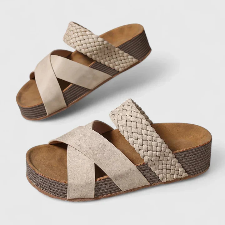 Danyzelle | Comfort-Oriented Orthopedic Sandals