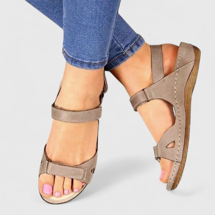 Bianca | Cozy Sandals for Ultimate Comfort