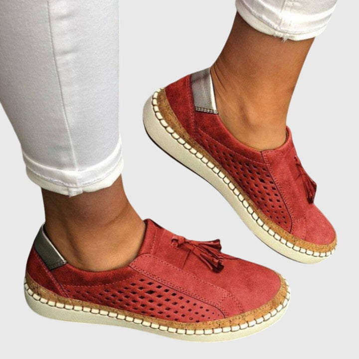 Annie | Comfort-Orthopedic Slip-On Shoes