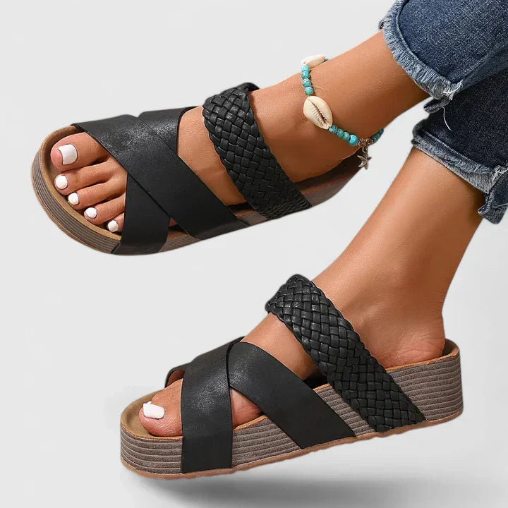 Danyzelle | Comfort-Oriented Orthopedic Sandals