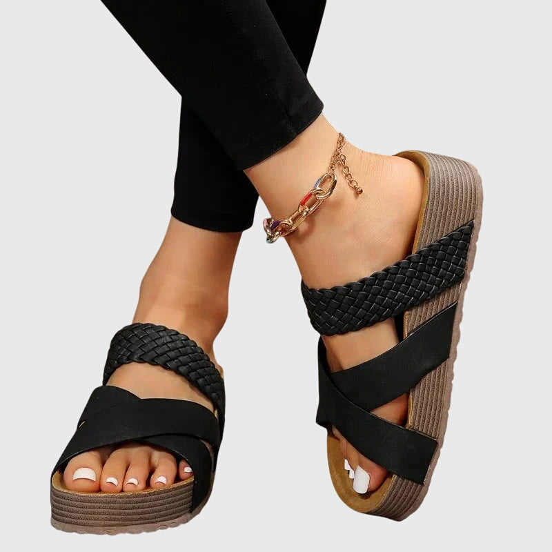 Sophie™ Orthopedic Sandals for Comfort and Support