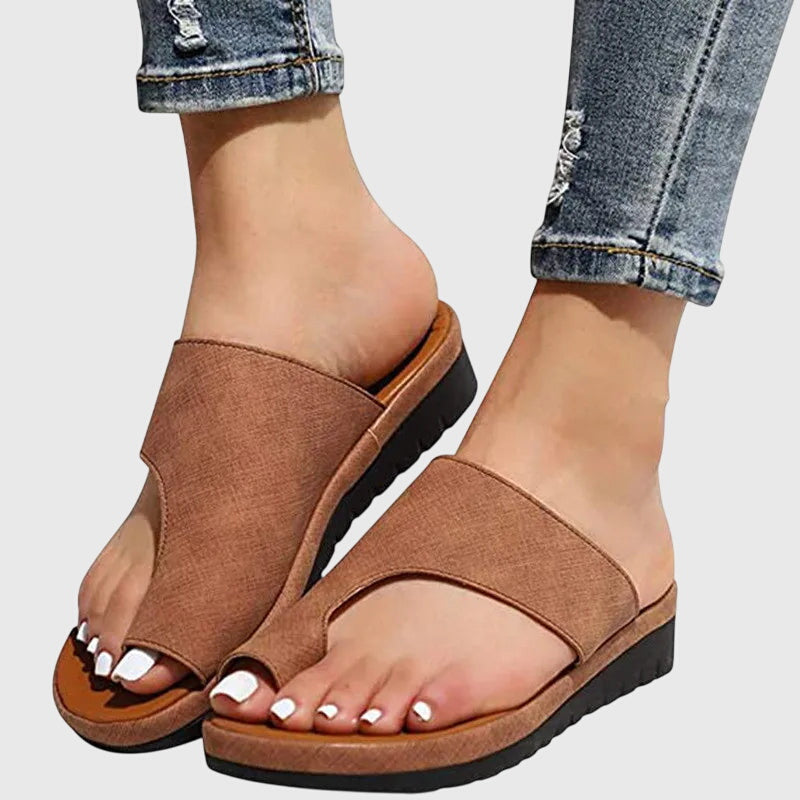 Lizzie™ | Comfortable Orthopedic Sandals for Summer