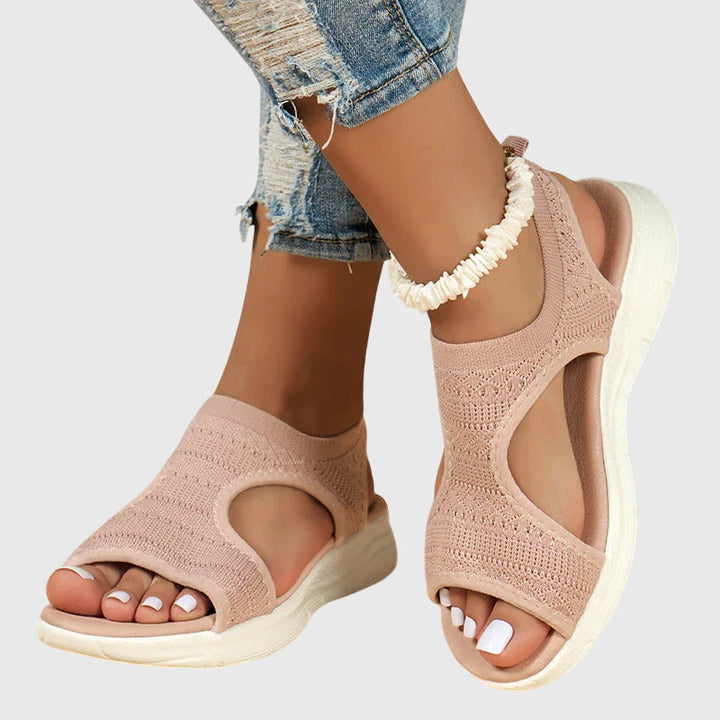 Samantha™ | Comfort-Focused Orthopedic Sandals