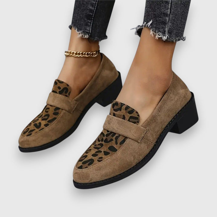 Brunika | Cozy Loafers for Ultimate Comfort