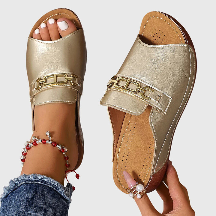 Kimberly™ | Cozy Sandals