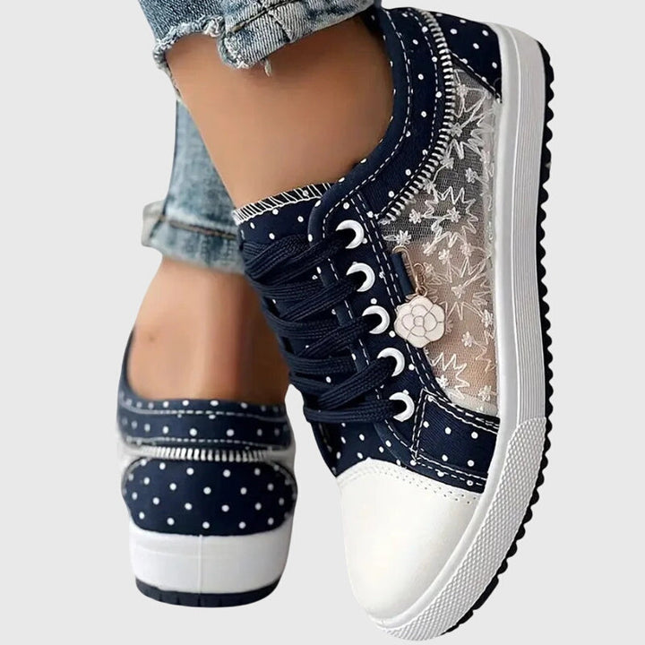 Annie | Comfort-Focused Orthopedic Sneakers