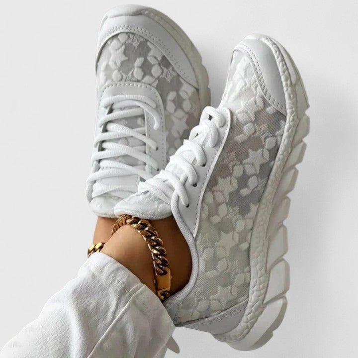 Annie | Comfortable Casual Sneakers