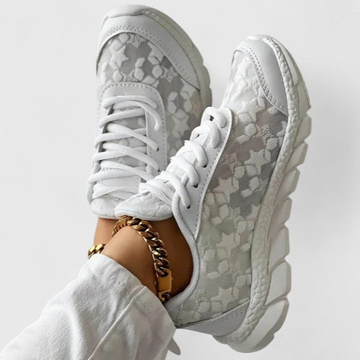 Annie | Comfortable Casual Sneakers