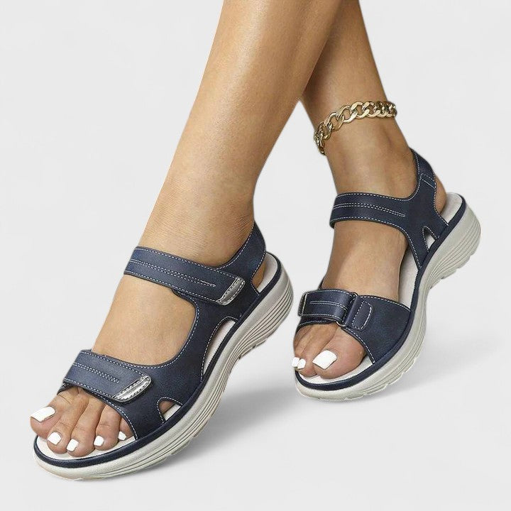 Simona™ Orthopedic Sandals for Ultimate Comfort