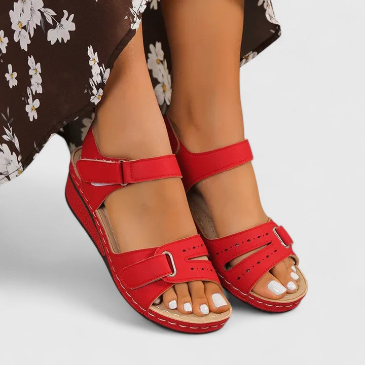 Guinevere™ | Comfort-Orthotic Sandals