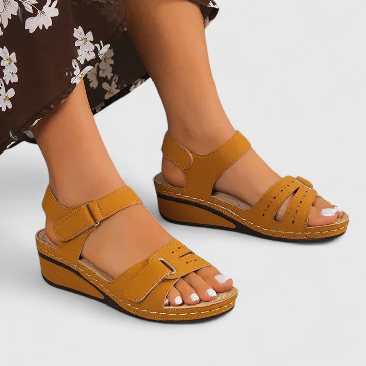 Guinevere™ | Comfort-Orthotic Sandals