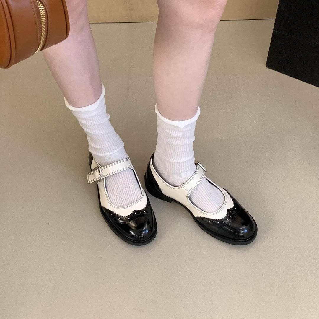 Annie | Laura Mary Jane Footwear