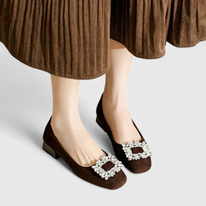 Julianyssa | Supportive Orthopedic Heels