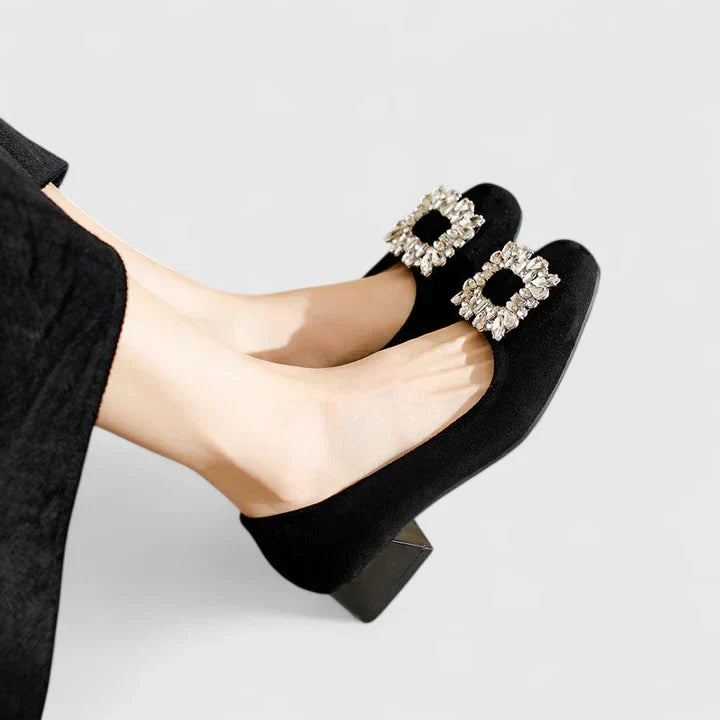 Julianyssa | Supportive Orthopedic Heels