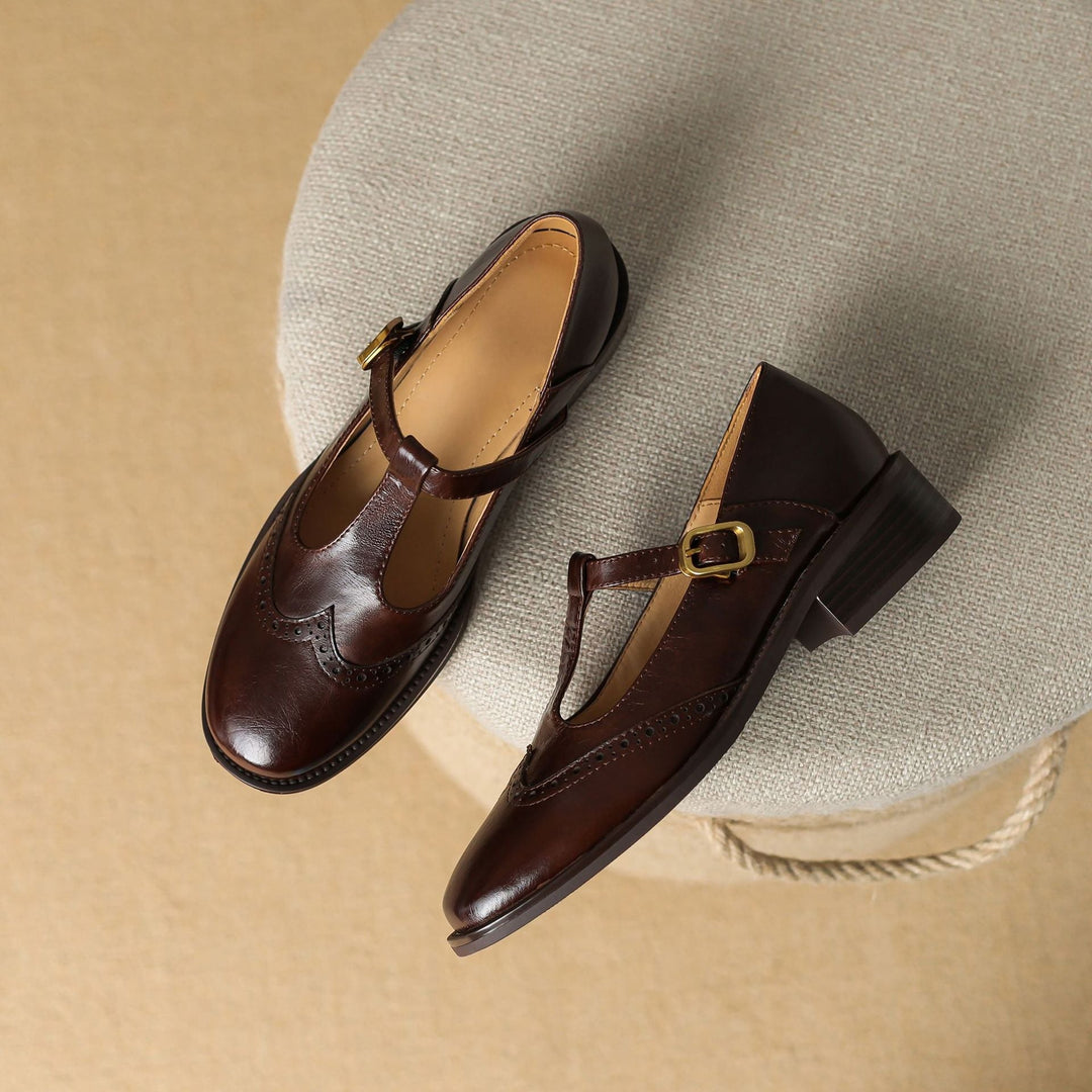 Annie | Gianna Mary Jane Footwear