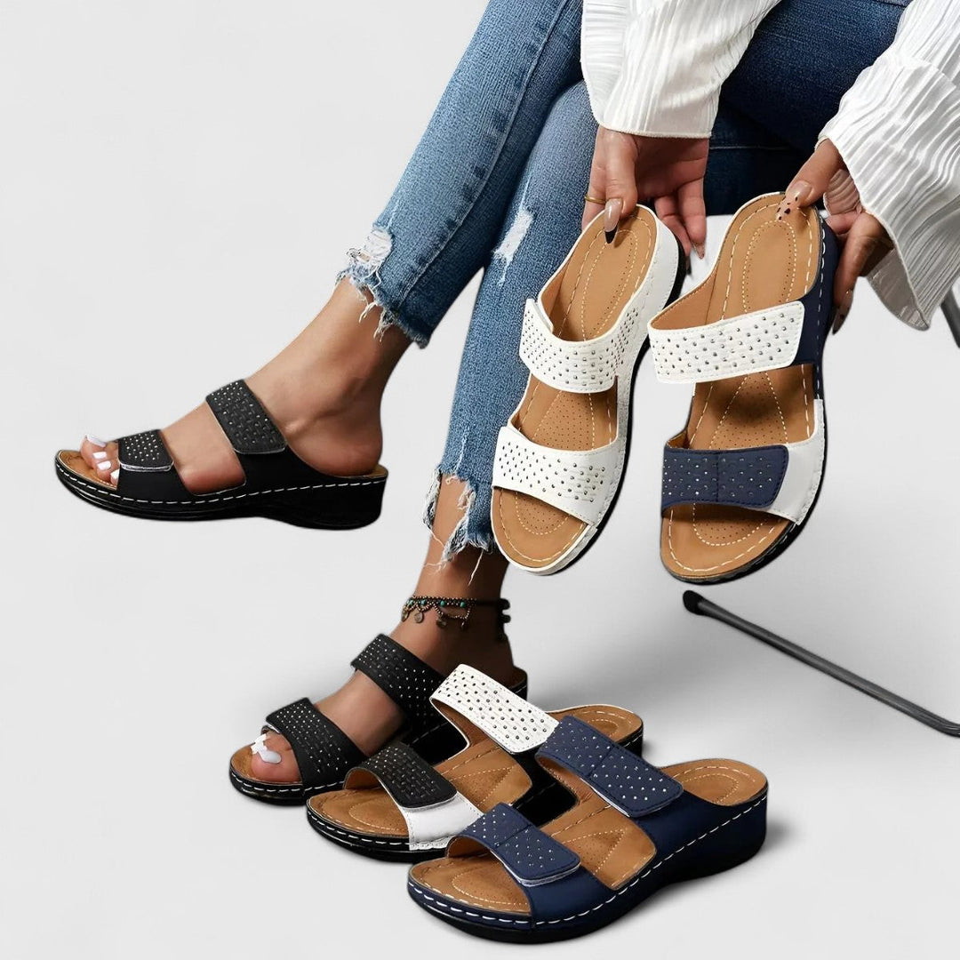 Karyssa | Comfortable Orthopedic Sandals