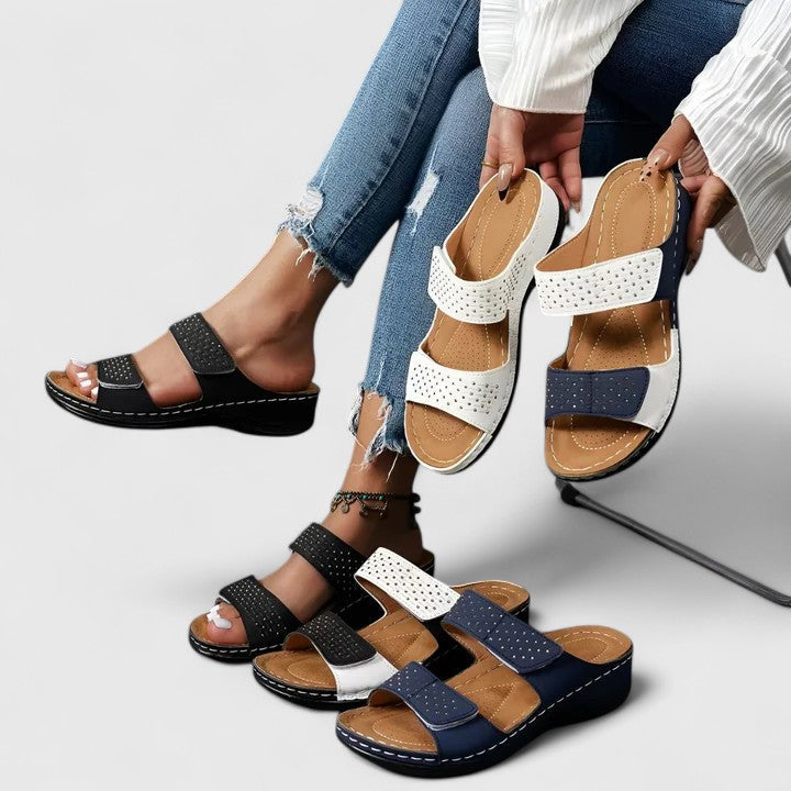 Tasha | Comfort-Focused Orthopedic Sandals